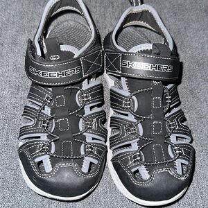 Kid slip ons